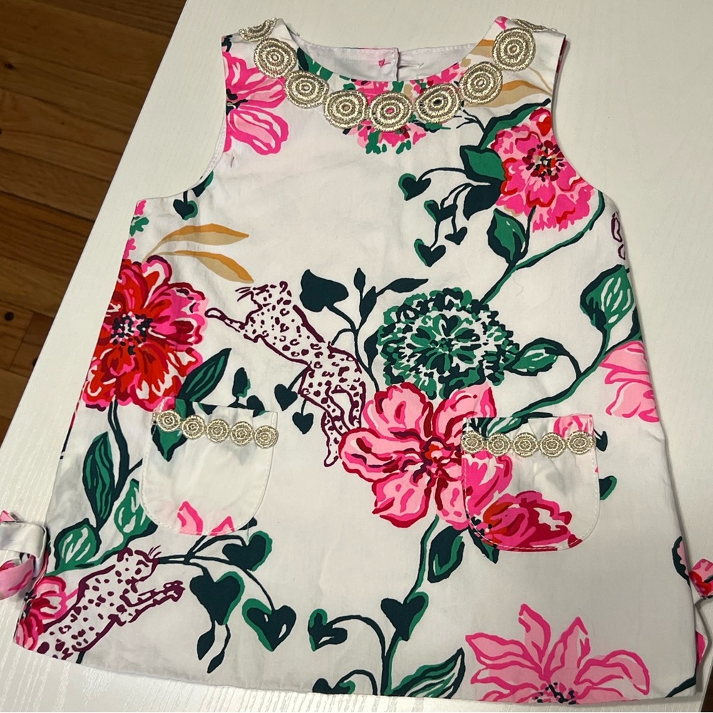 Lilly Pulitzer Toddler Dress